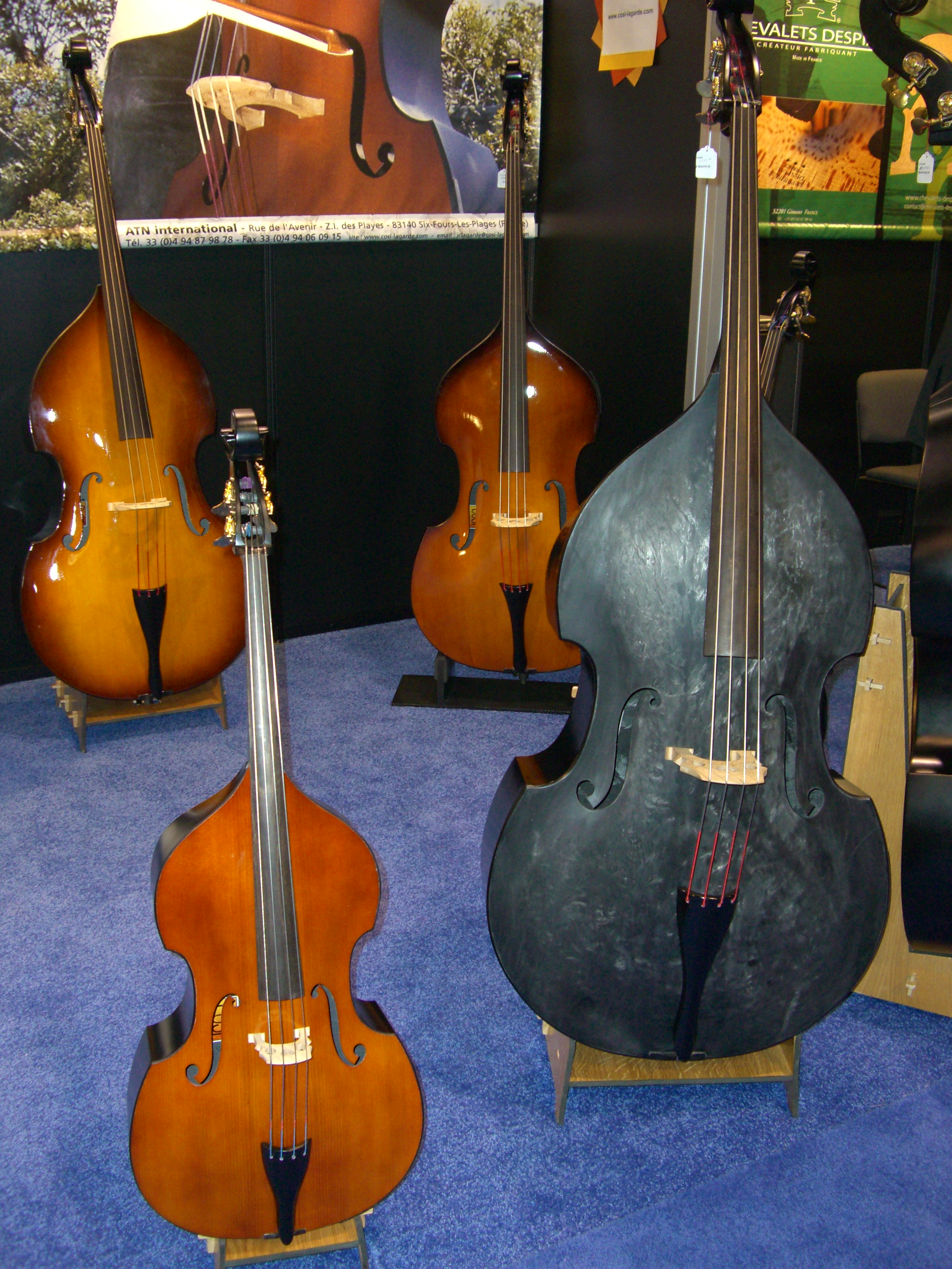 cosi namm 07